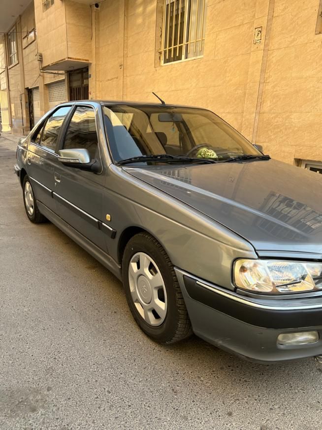 پژو پارس سال - 1393
