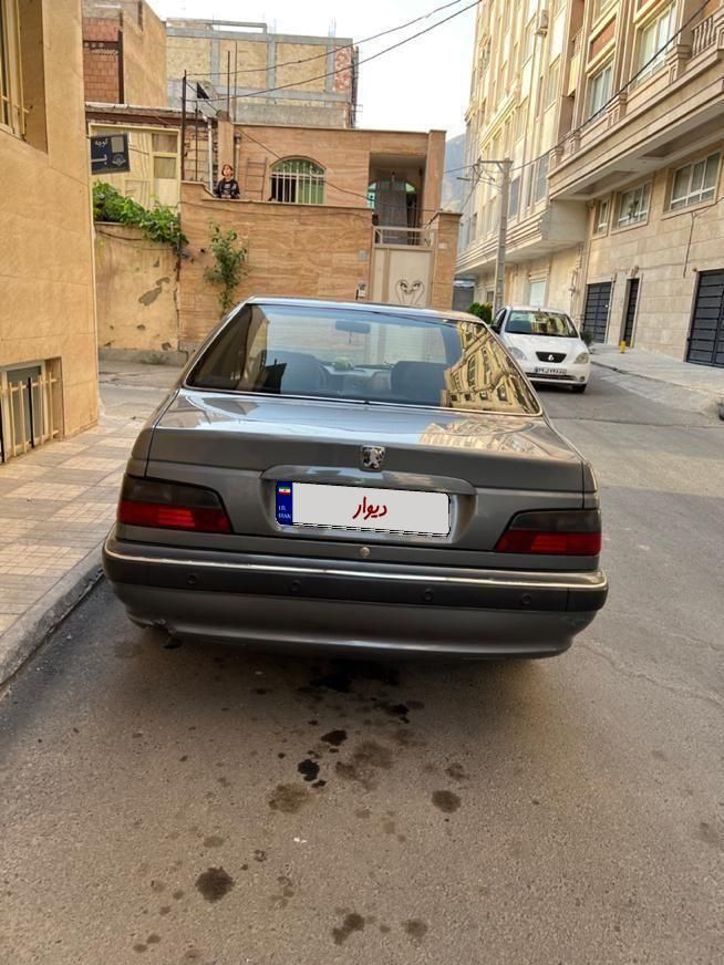 پژو پارس سال - 1393