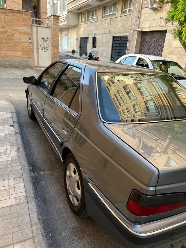 پژو پارس سال - 1393