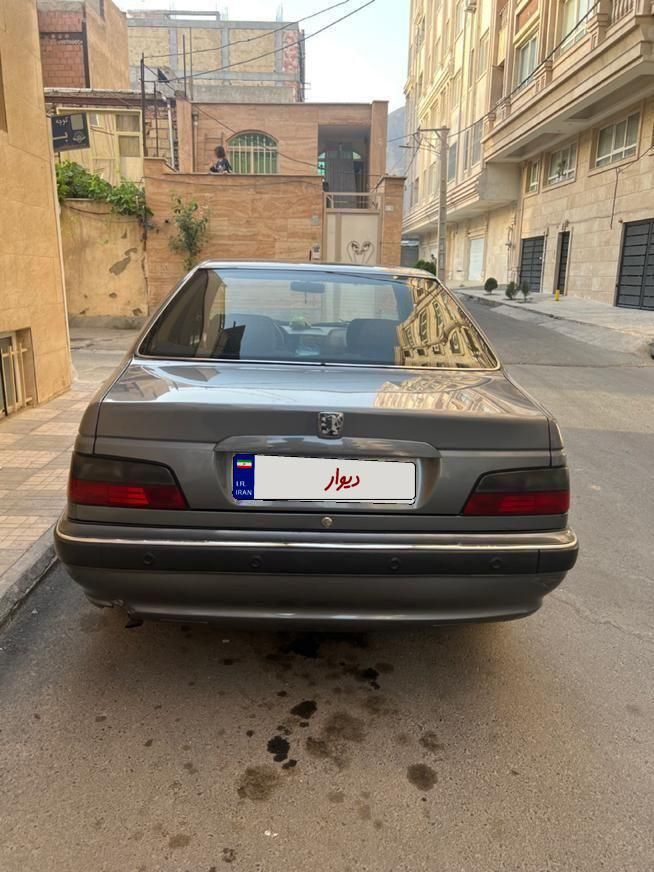 پژو پارس سال - 1393