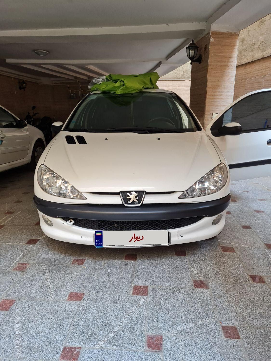 خودرو پژو، 206 آگهی ann_19429866