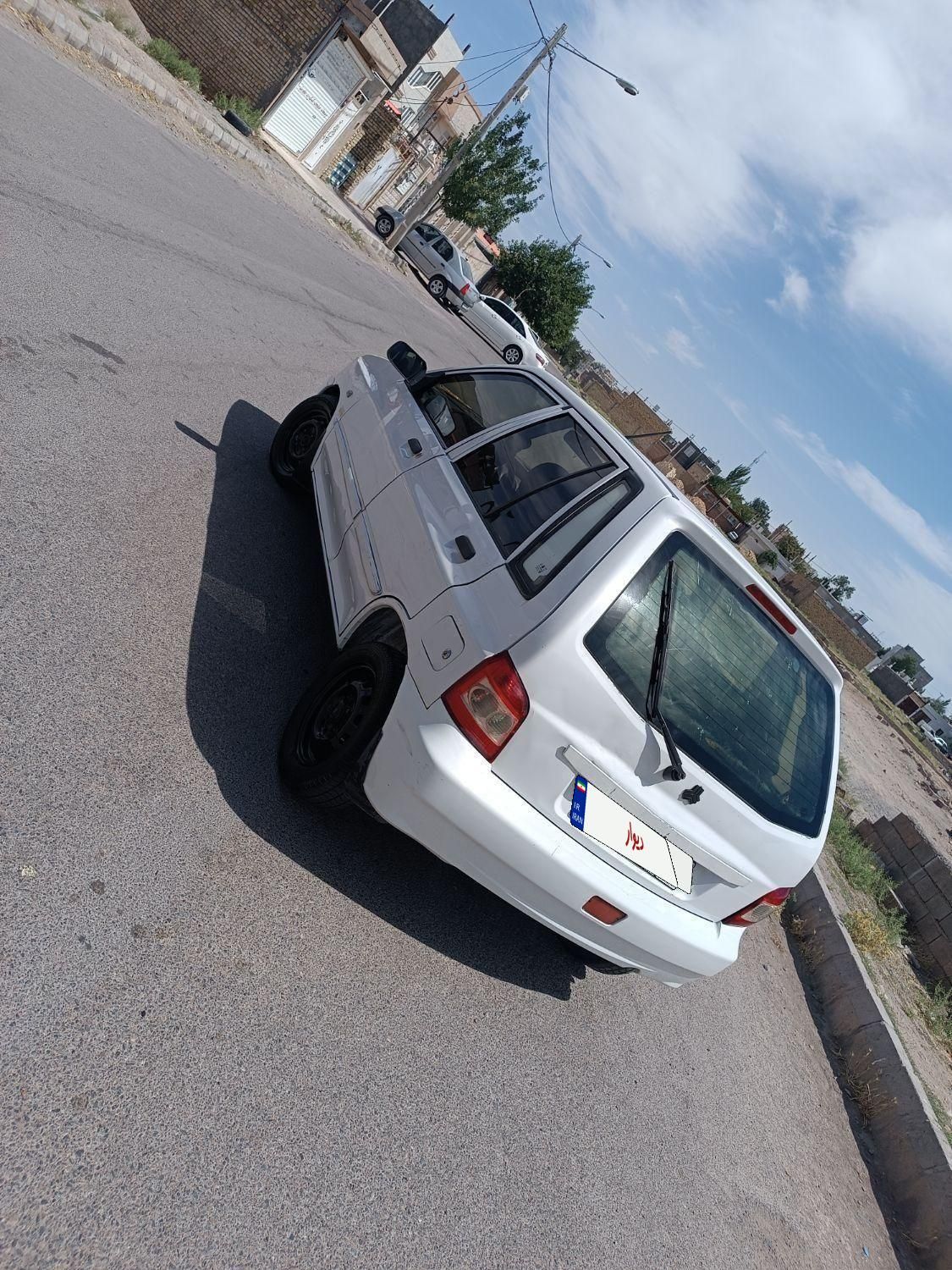 پراید 111 SX - 1389