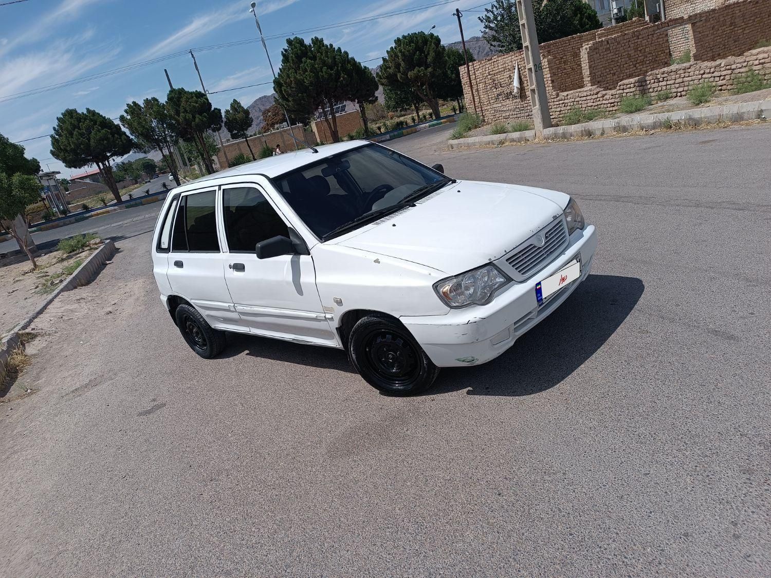 پراید 111 SX - 1389