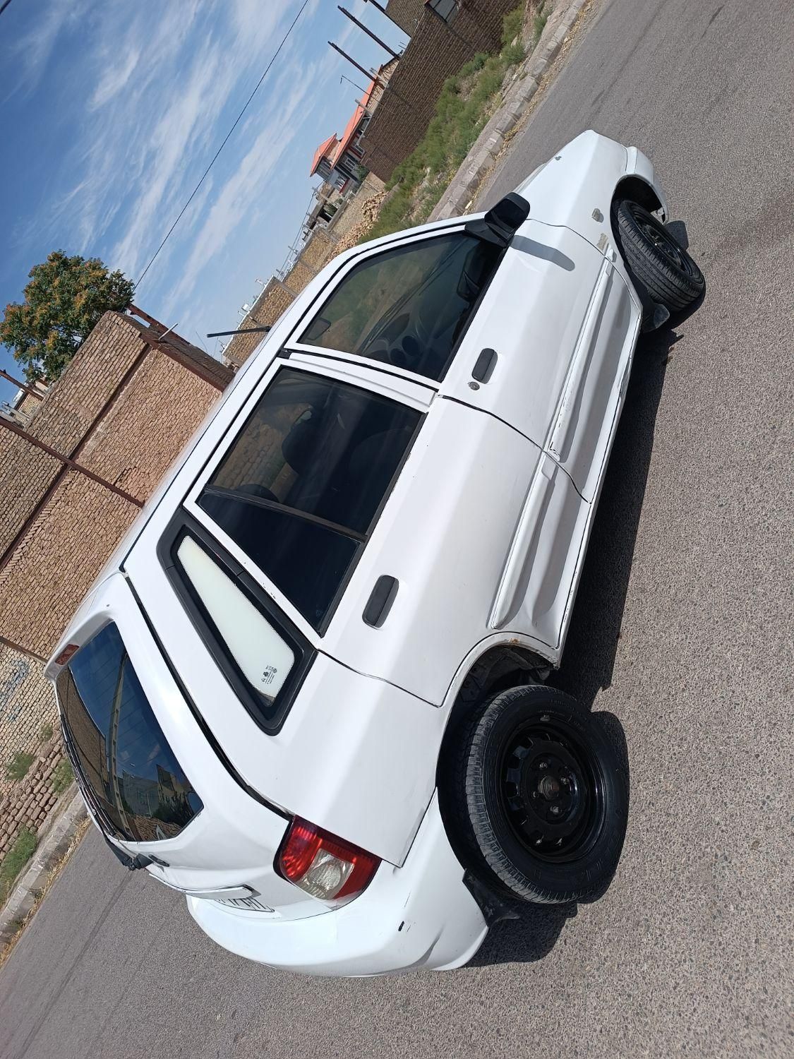 پراید 111 SX - 1389