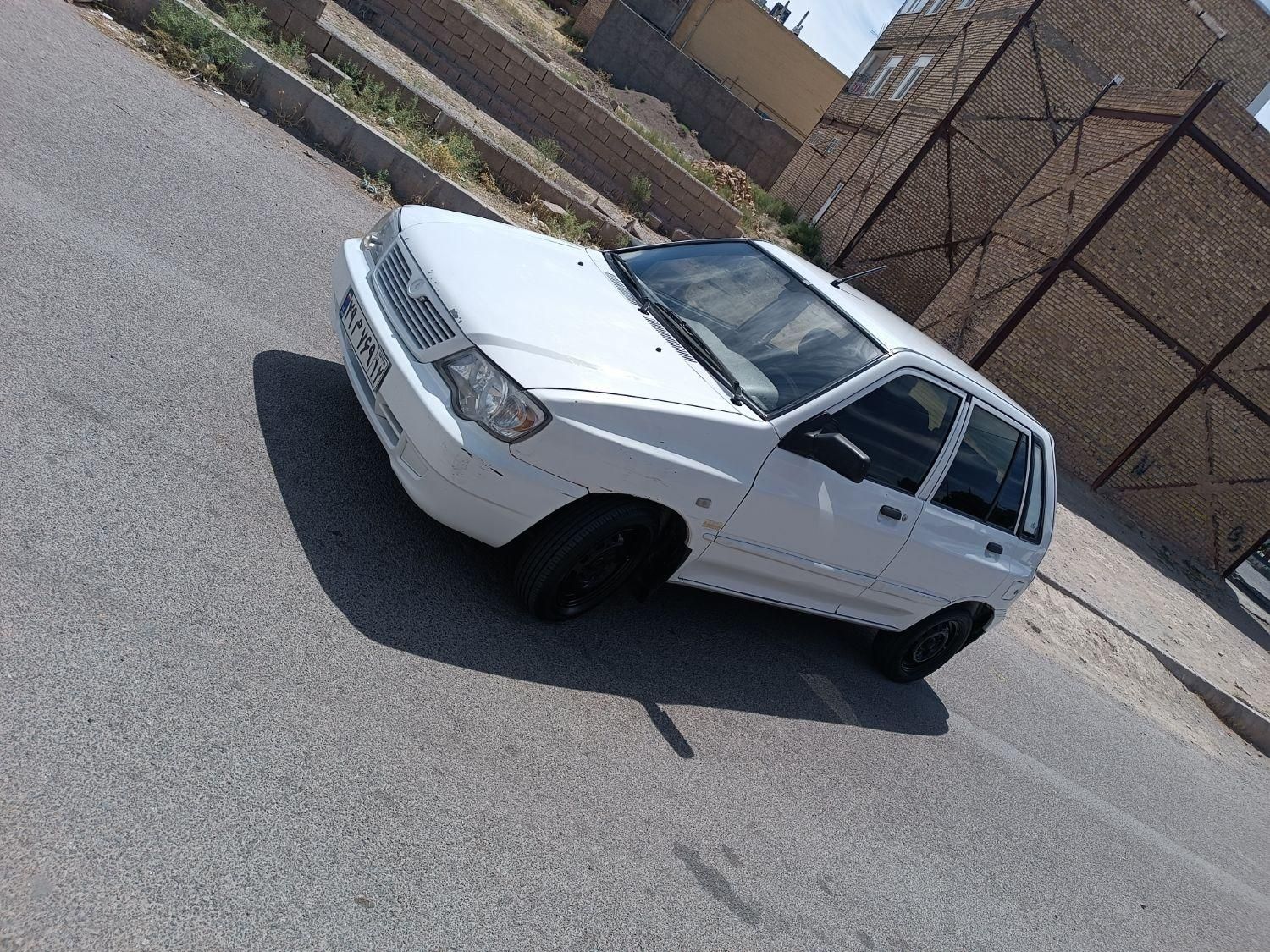 پراید 111 SX - 1389