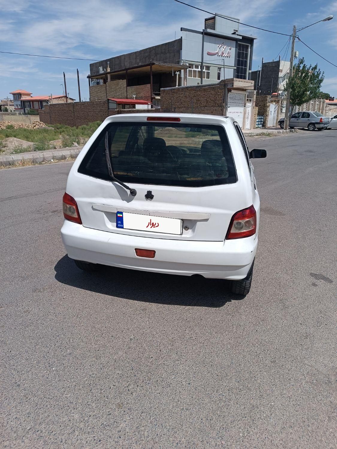 خودرو پراید، 111 آگهی ann_19429870