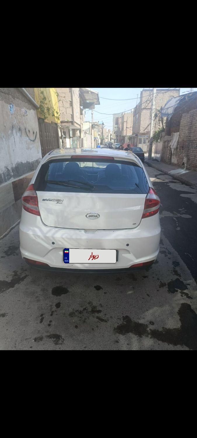 ام وی ام 315 هاچ بک اسپرت لاکچری - 1395