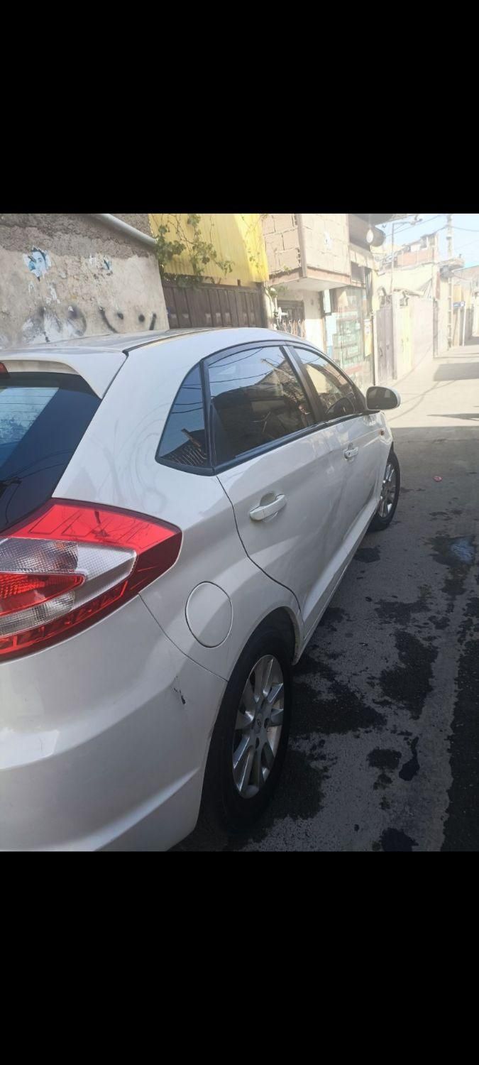 ام وی ام 315 هاچ بک اسپرت لاکچری - 1395
