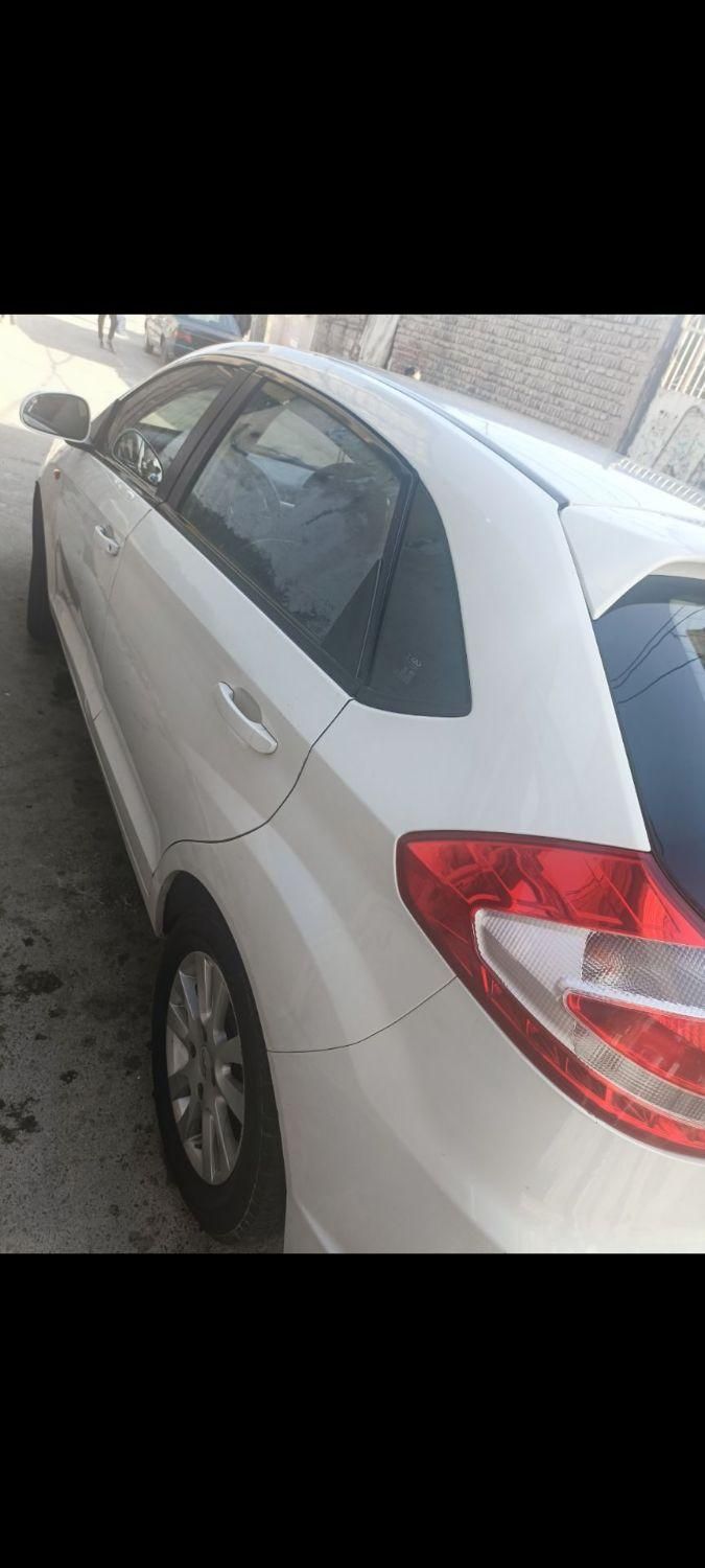 ام وی ام 315 هاچ بک اسپرت لاکچری - 1395