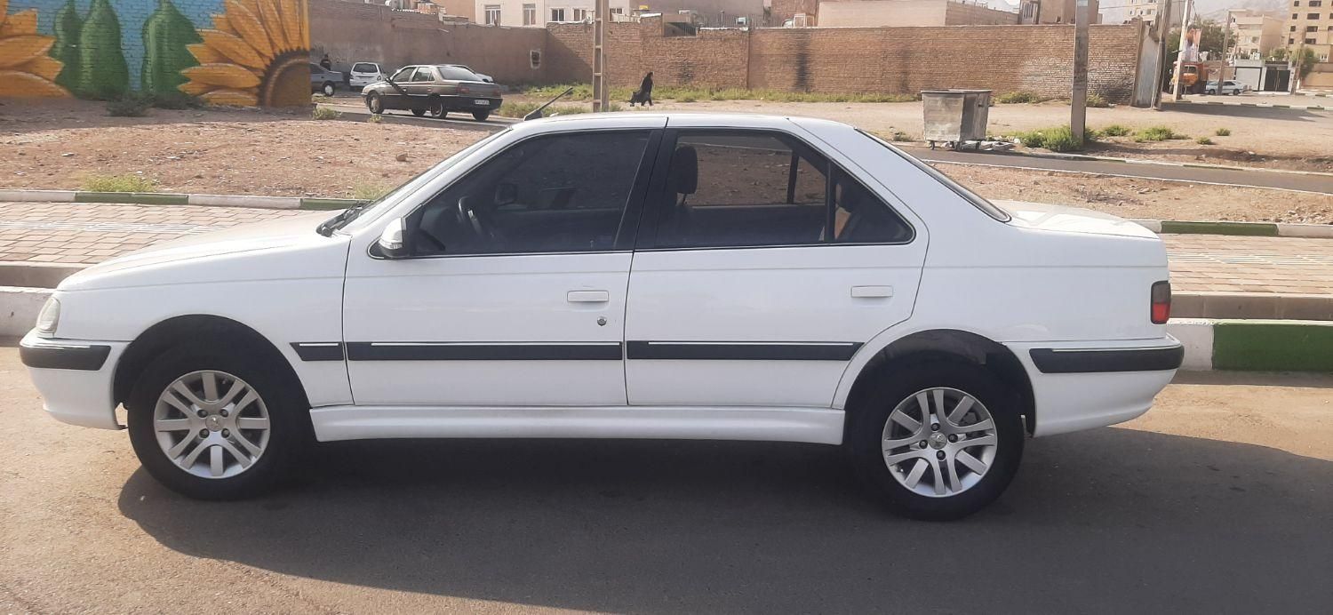 پژو پارس ELX-XU7P سفارشی - 1402