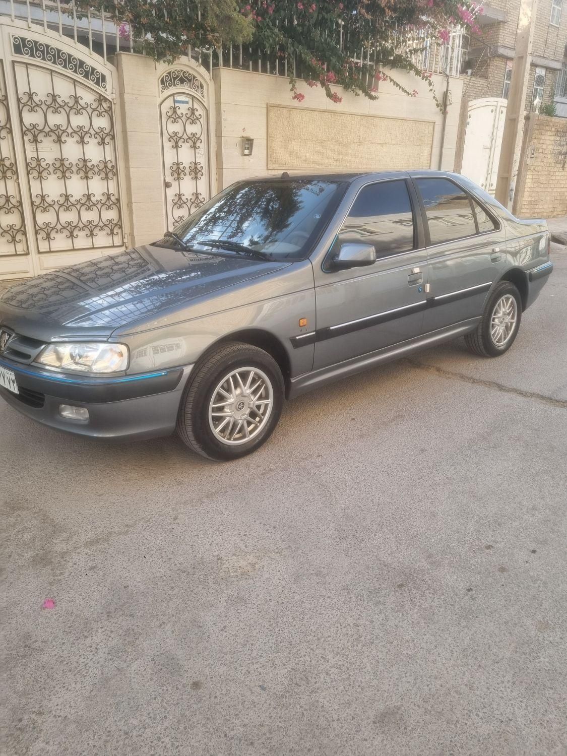 خودرو پژو، پارس آگهی ann_19429882