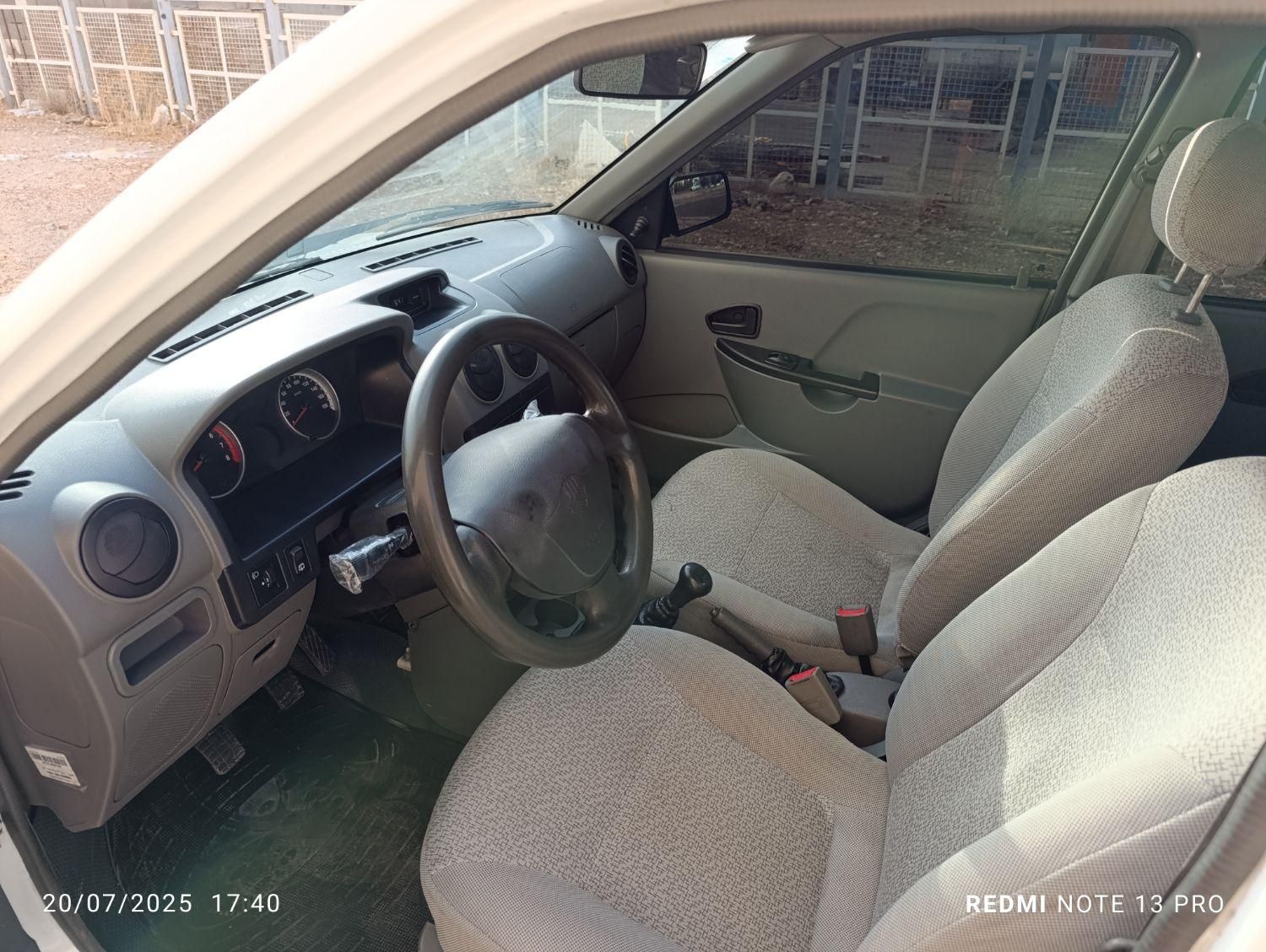پراید 111 SE - 1398