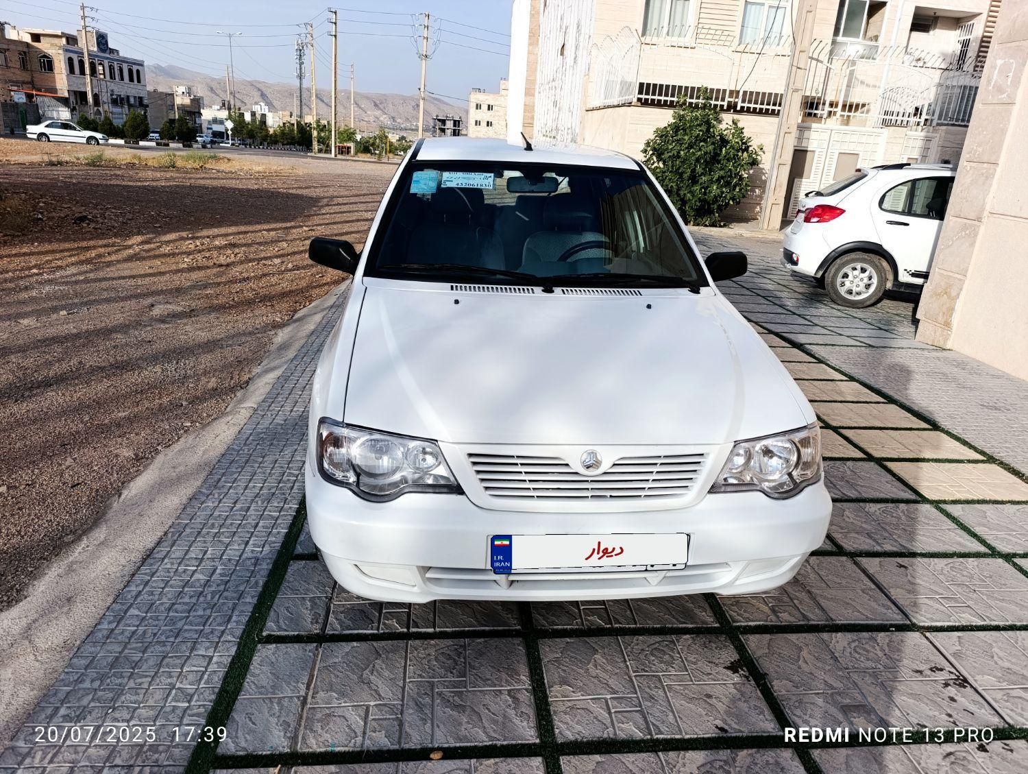 خودرو پراید، 111 آگهی ann_19429886