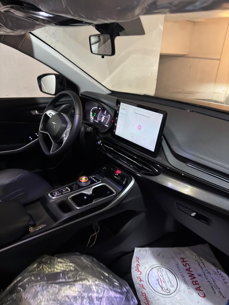 کی ام سی X5 ۱.۵ لیتر توربو - 2025