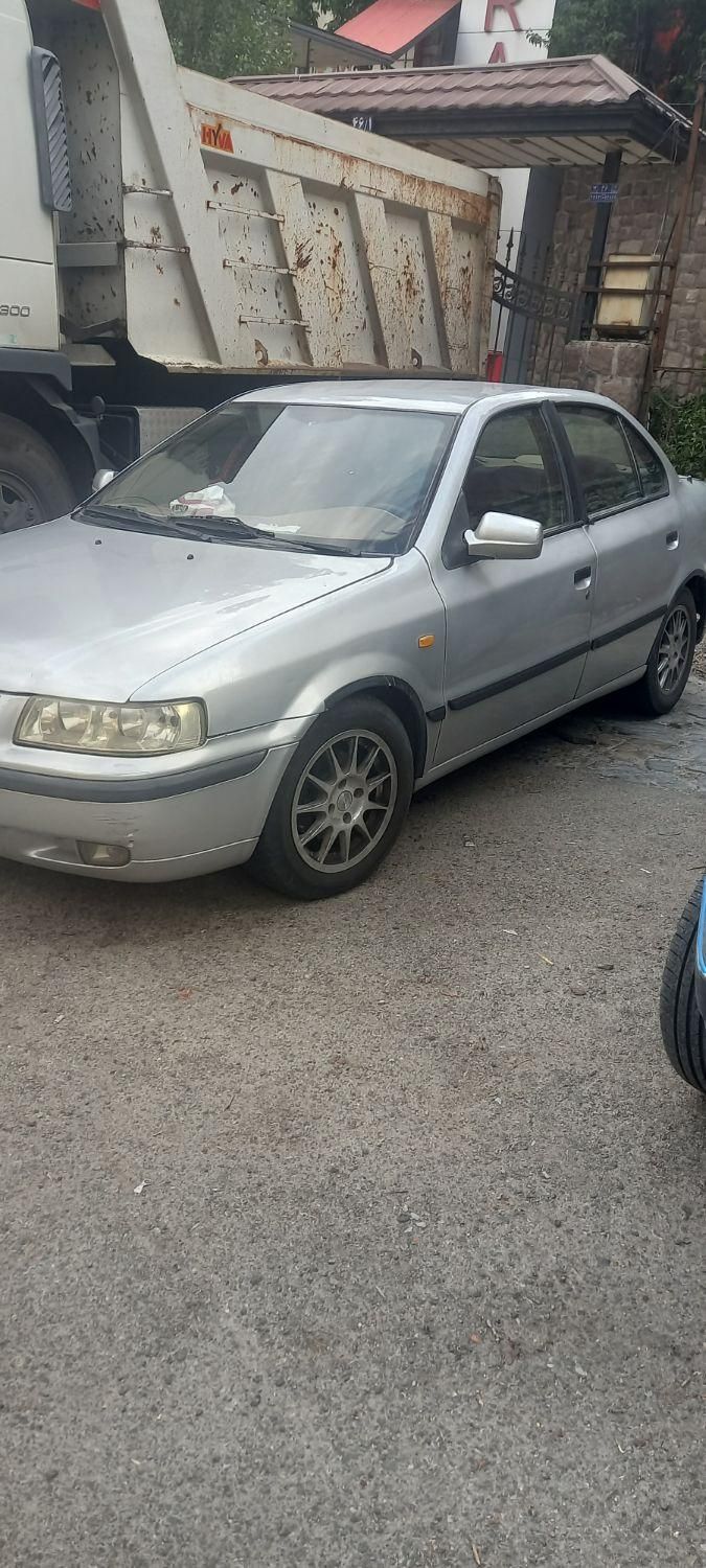 سمند LX XU7 - 1383