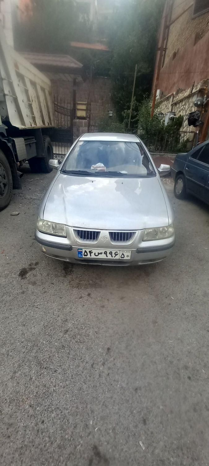 سمند LX XU7 - 1383