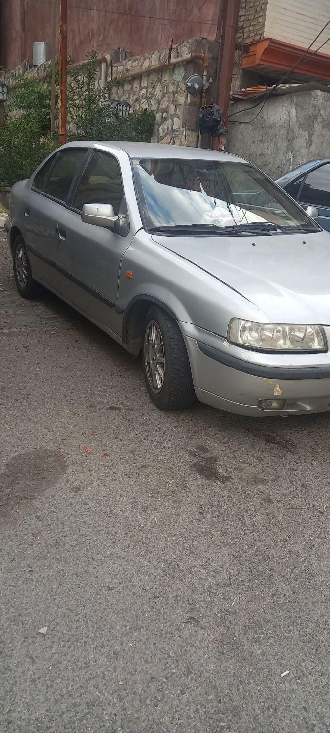 سمند LX XU7 - 1383
