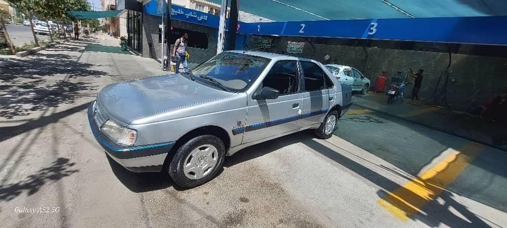 پژو 405 GLX - 1393