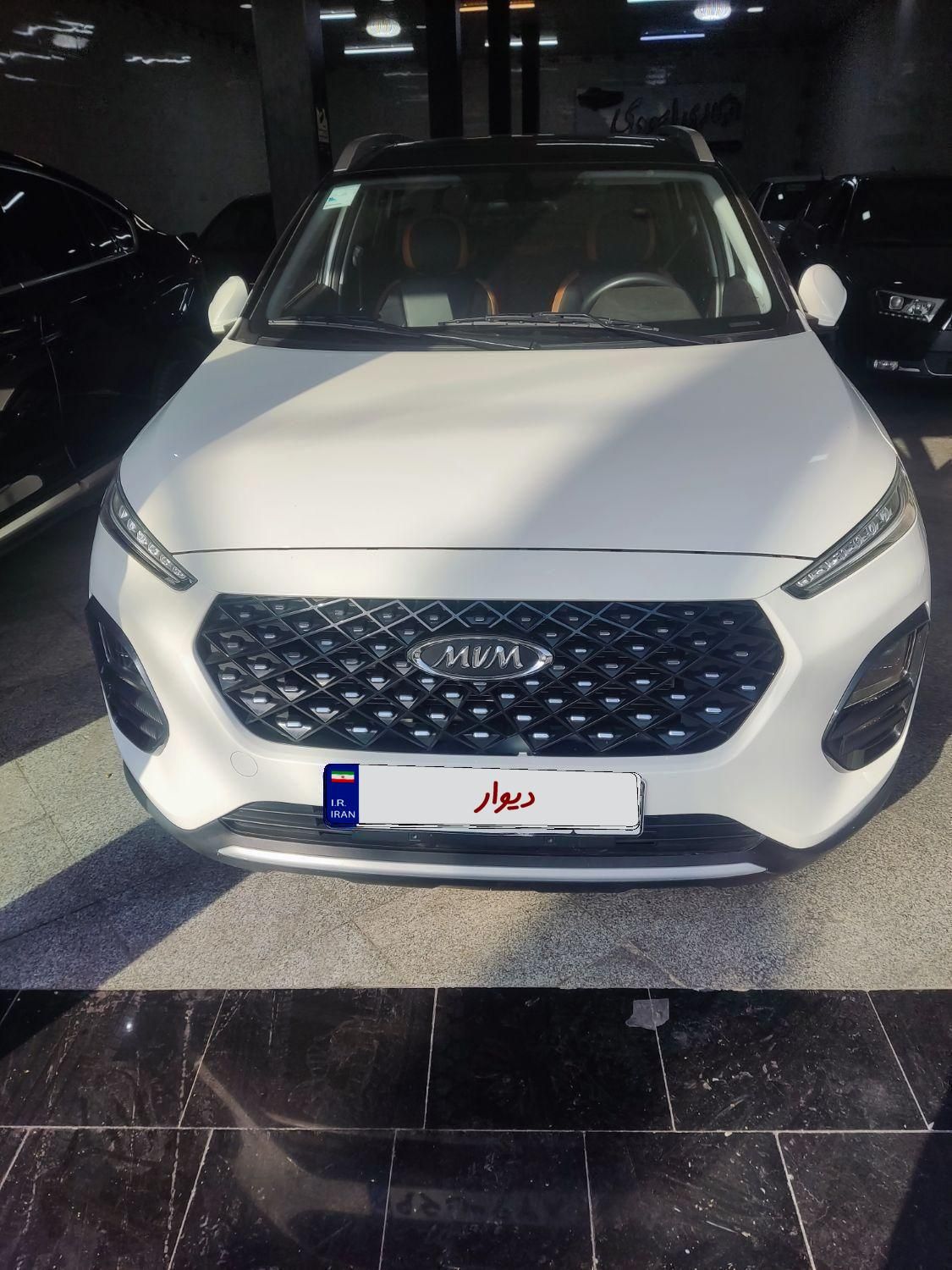 ام وی ام X22 پرو اتوماتیک IE - 1402