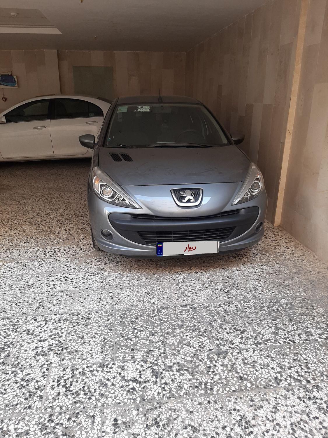 خودرو پژو، 207 آگهی ann_19429914