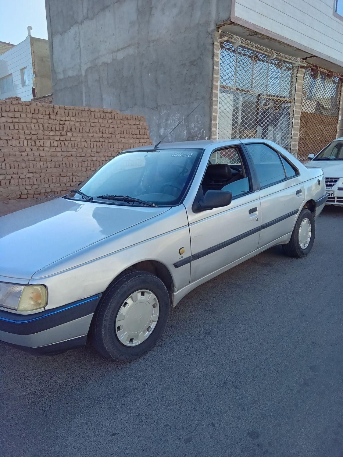 پژو 405 GLX - 1386