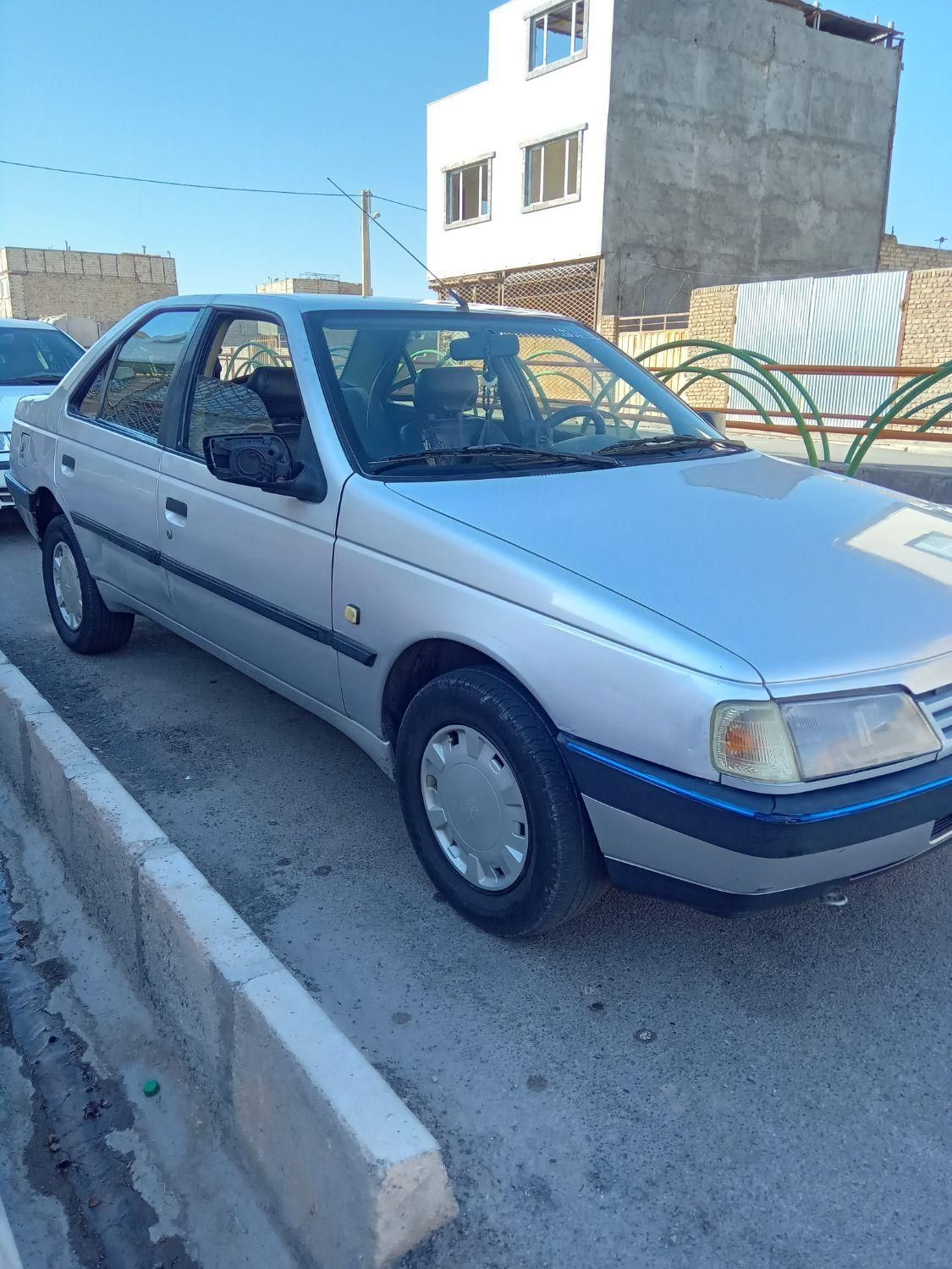 پژو 405 GLX - 1386