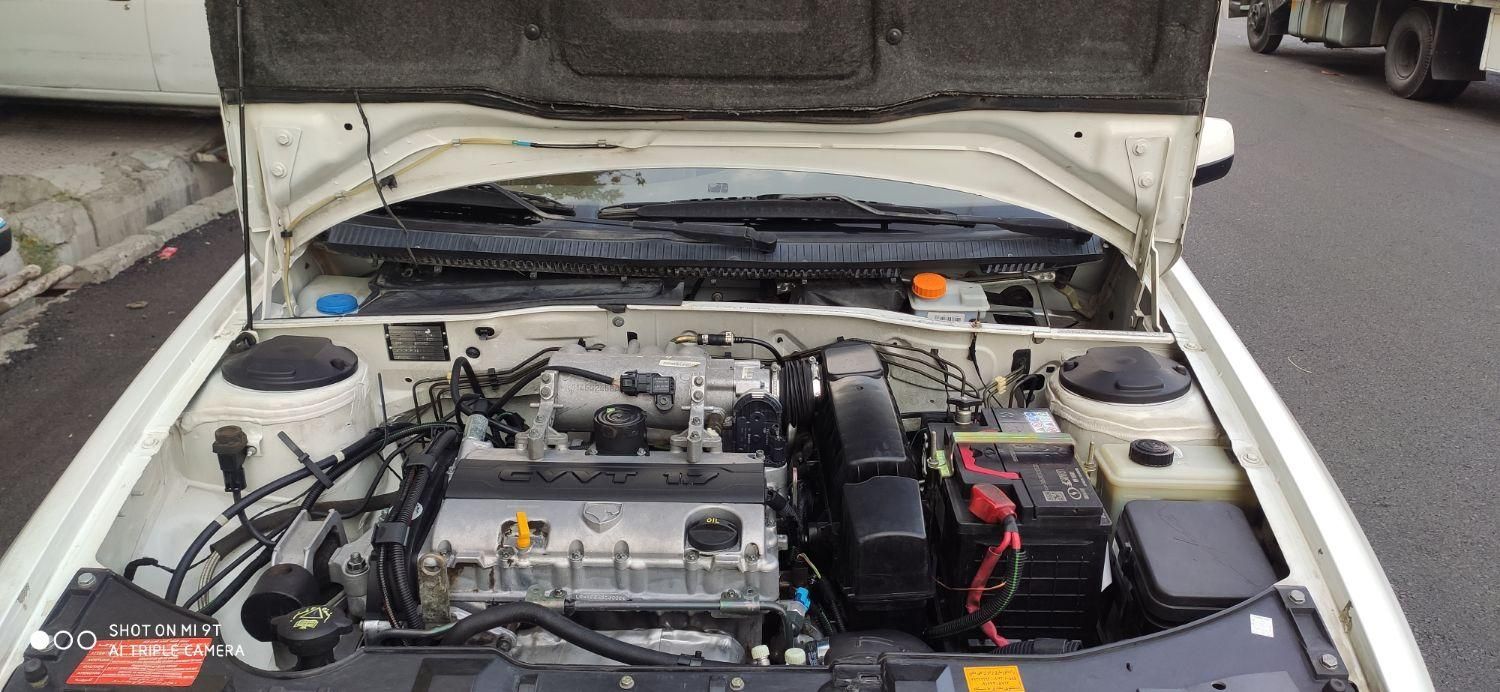 سمند LX EF7 دوگانه سوز - 1399