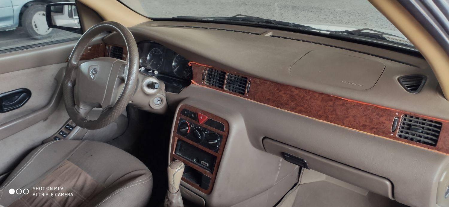 سمند LX EF7 دوگانه سوز - 1399