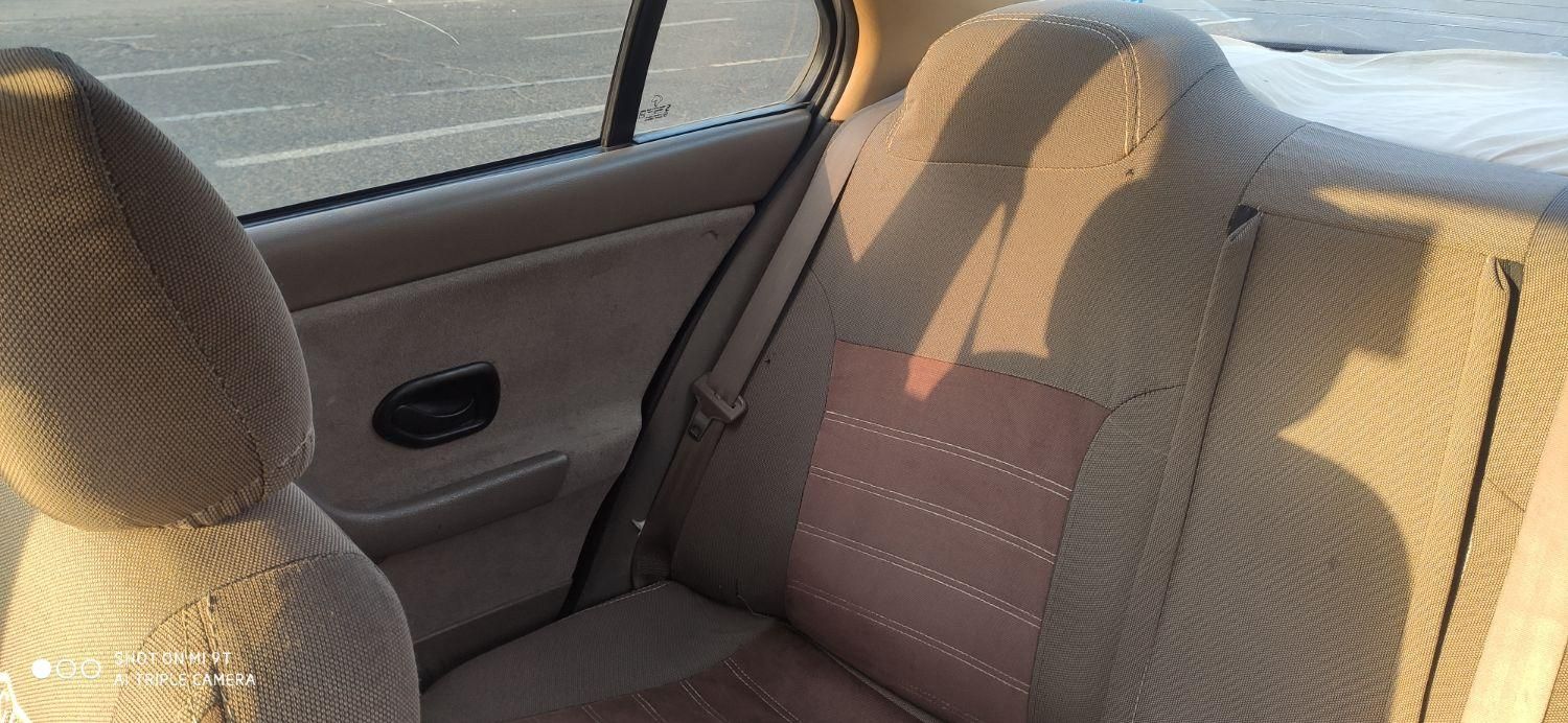 سمند LX EF7 دوگانه سوز - 1399