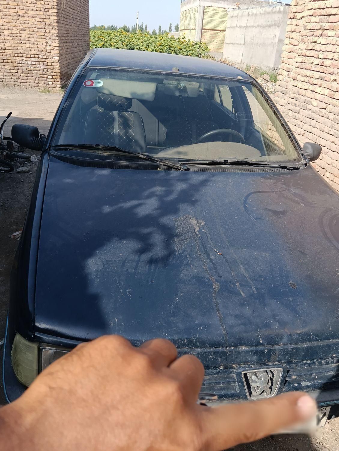 خودرو پژو، 405 آگهی ann_19429923