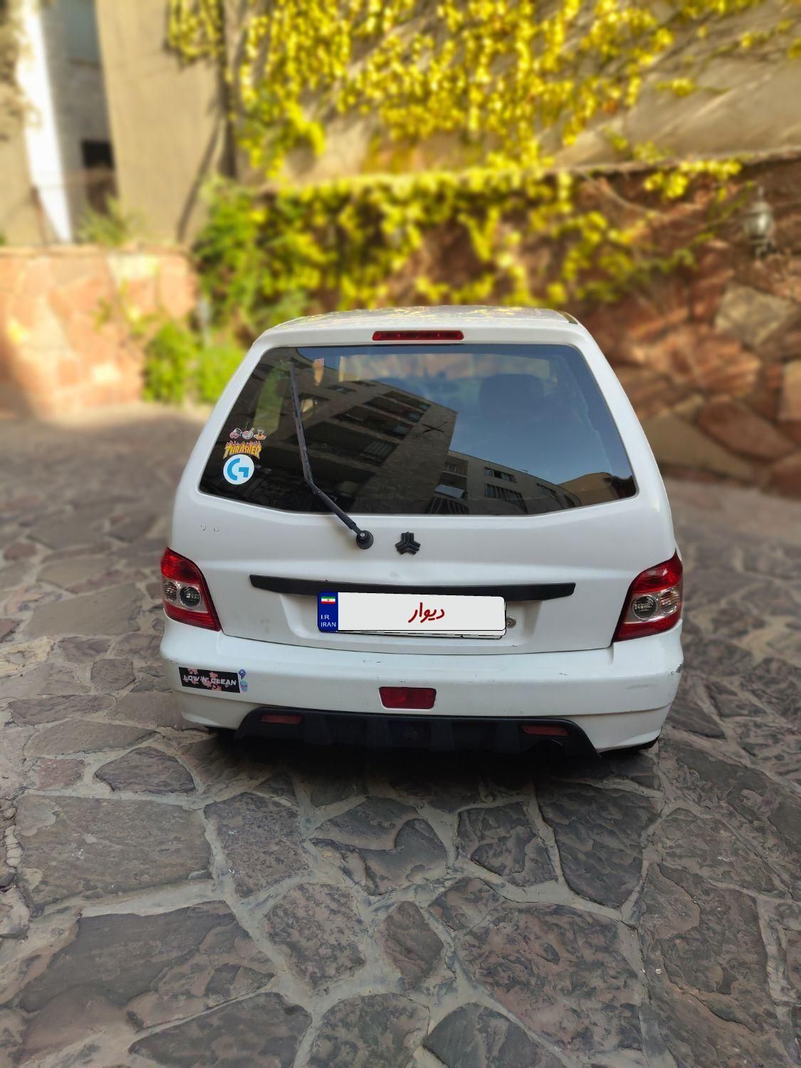 پراید 111 SX - 1389
