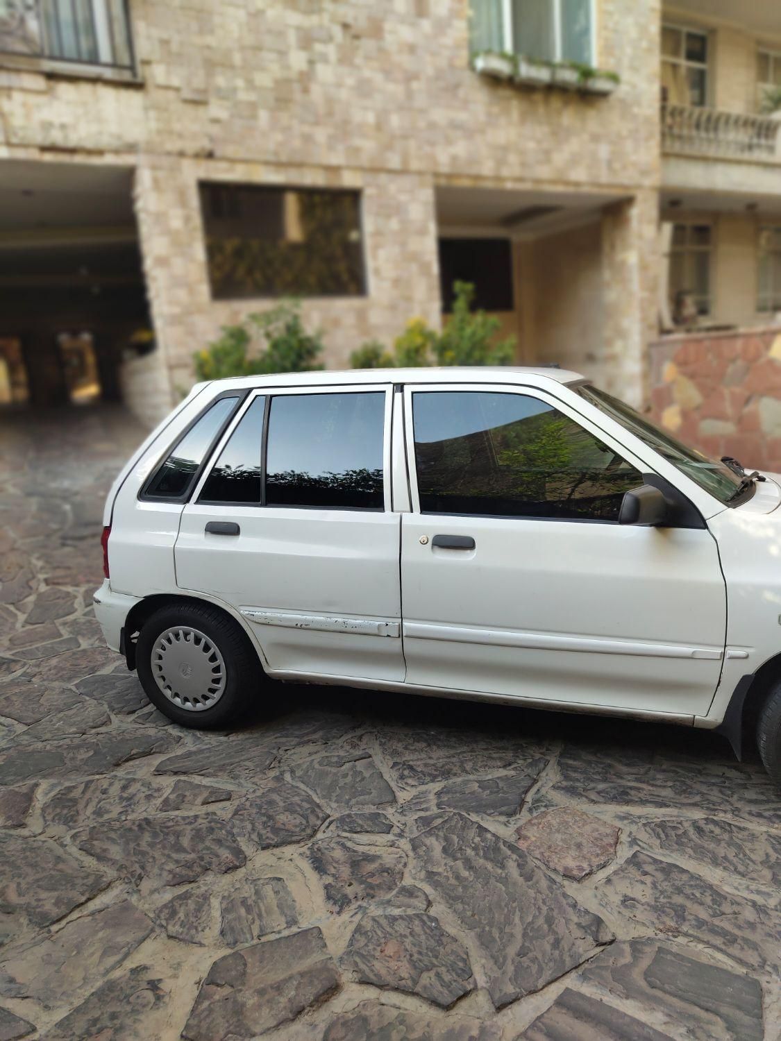 پراید 111 SX - 1389