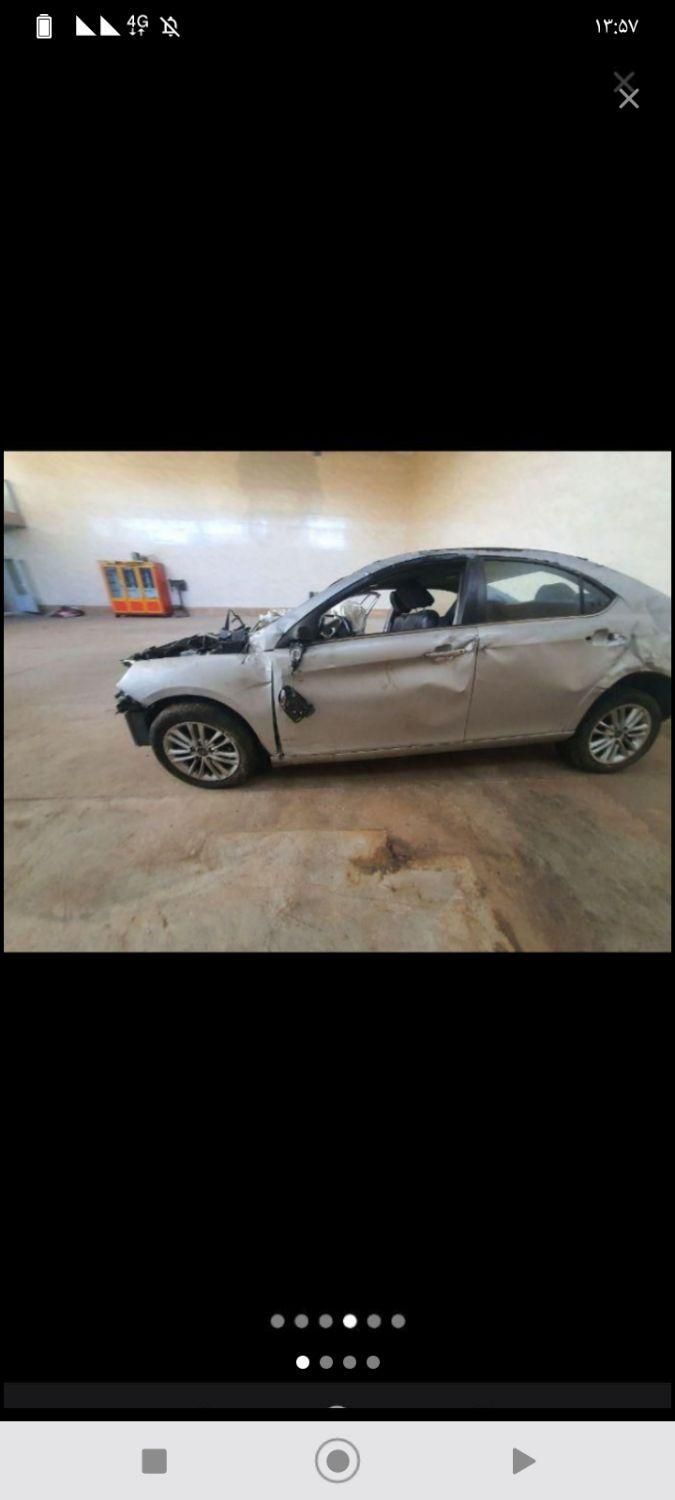 جک J5 اتوماتیک - 1396
