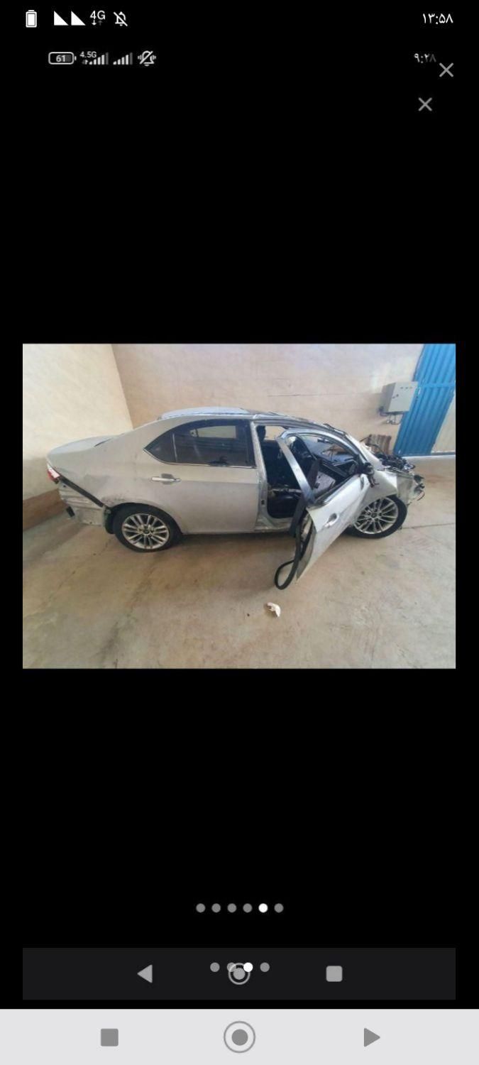 جک J5 اتوماتیک - 1396