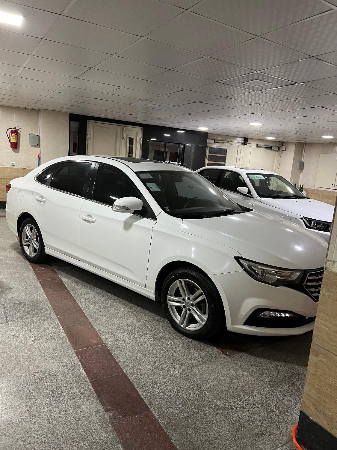 بسترن B30 اتوماتیک - 1397