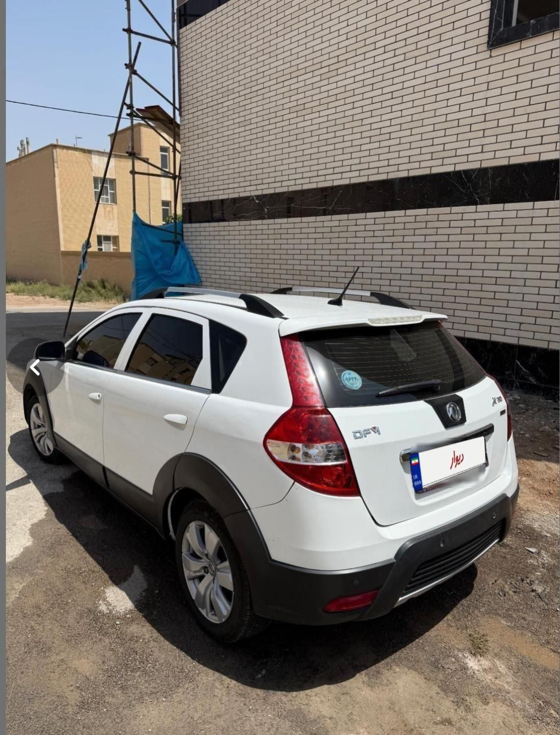 دانگ فنگ H30 کراس اتوماتیک - 1396