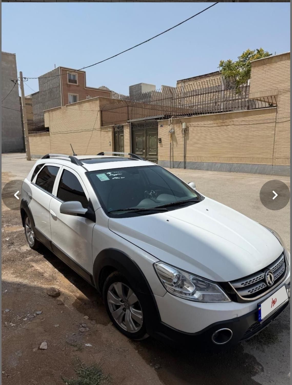 خودرو دانگ فنگ، H30 کراس آگهی ann_19429972