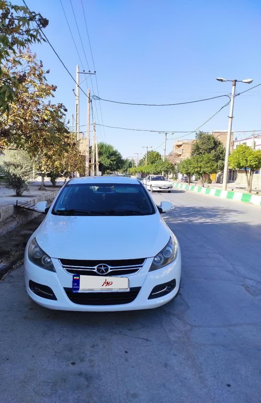جک J5 دنده‌ای - 1395