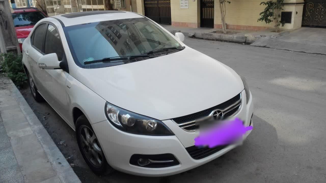 جک J5 دنده‌ای - 1395