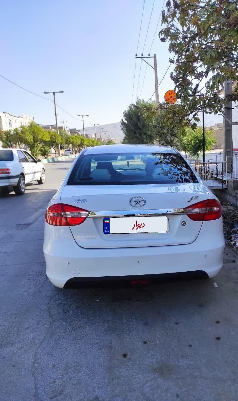 جک J5 دنده‌ای - 1395