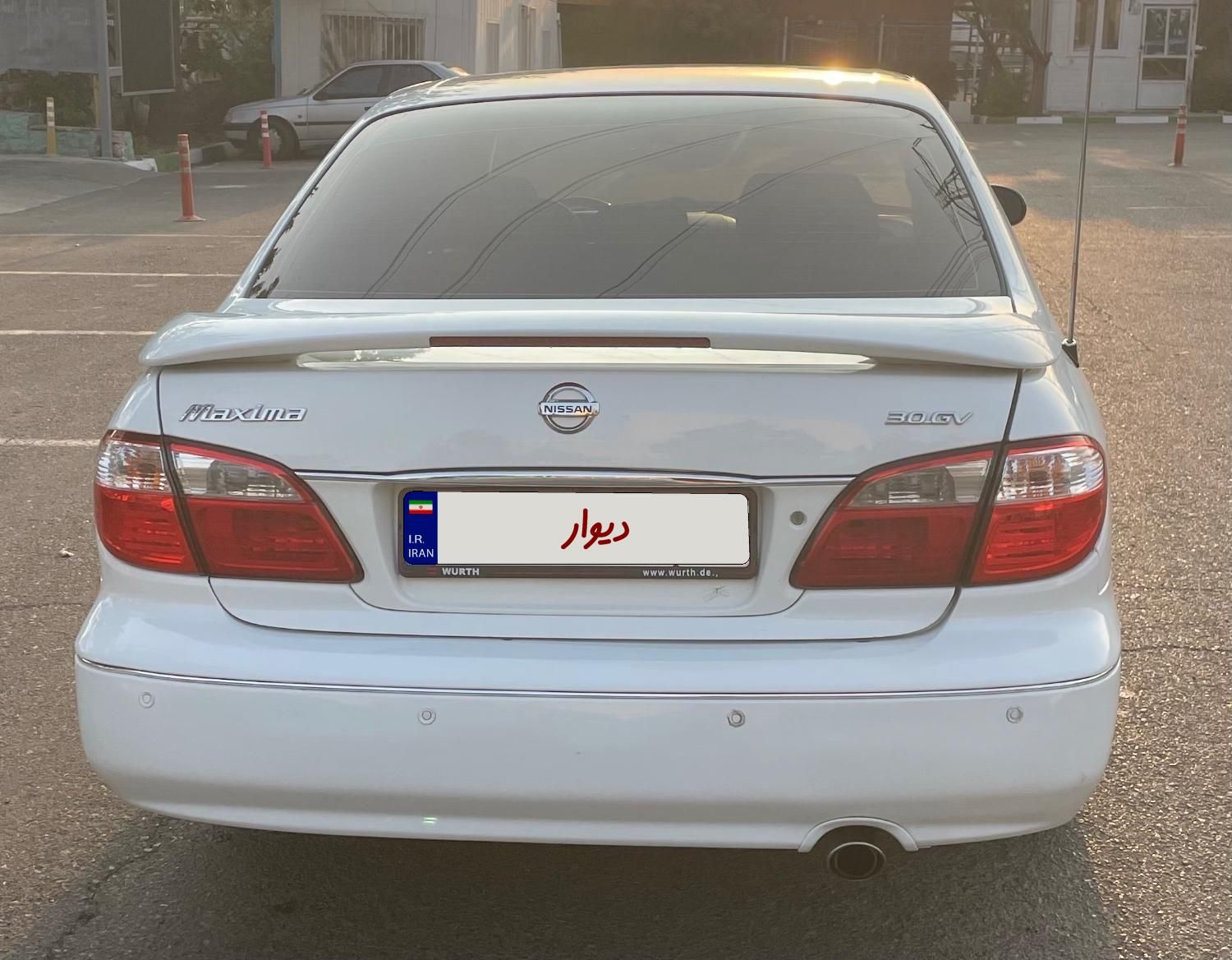 نیسان ماکسیما اتوماتیک - 1390