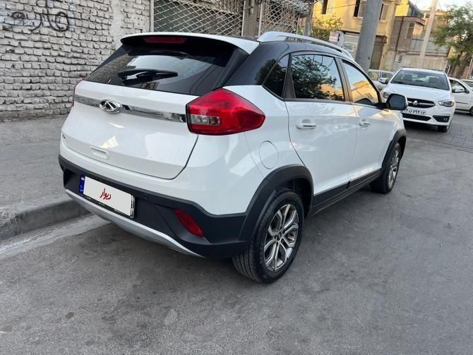 خودرو ام وی ام، X22 آگهی ann_19430075