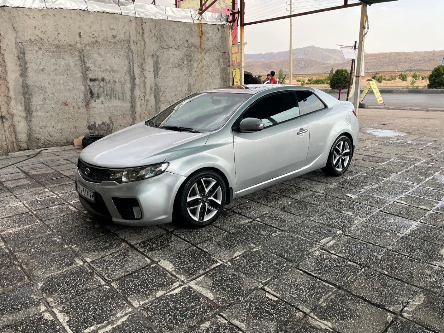کیا سراتو کوپه فول اتوماتیک موتور 2000-YD - 2010
