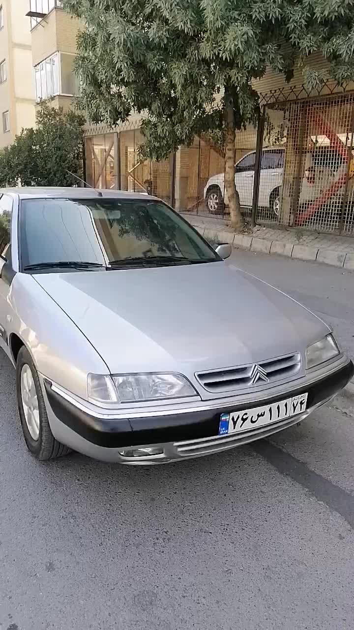سیتروئن زانتیا X - 1385