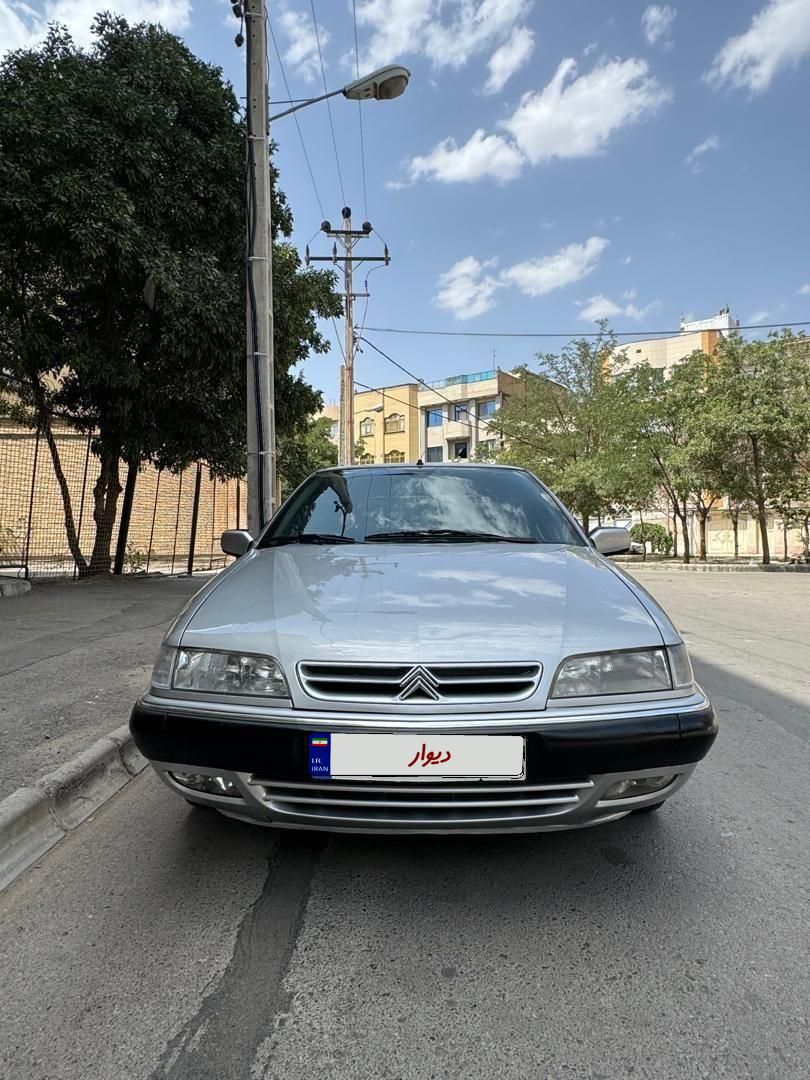 سیتروئن زانتیا X - 1385