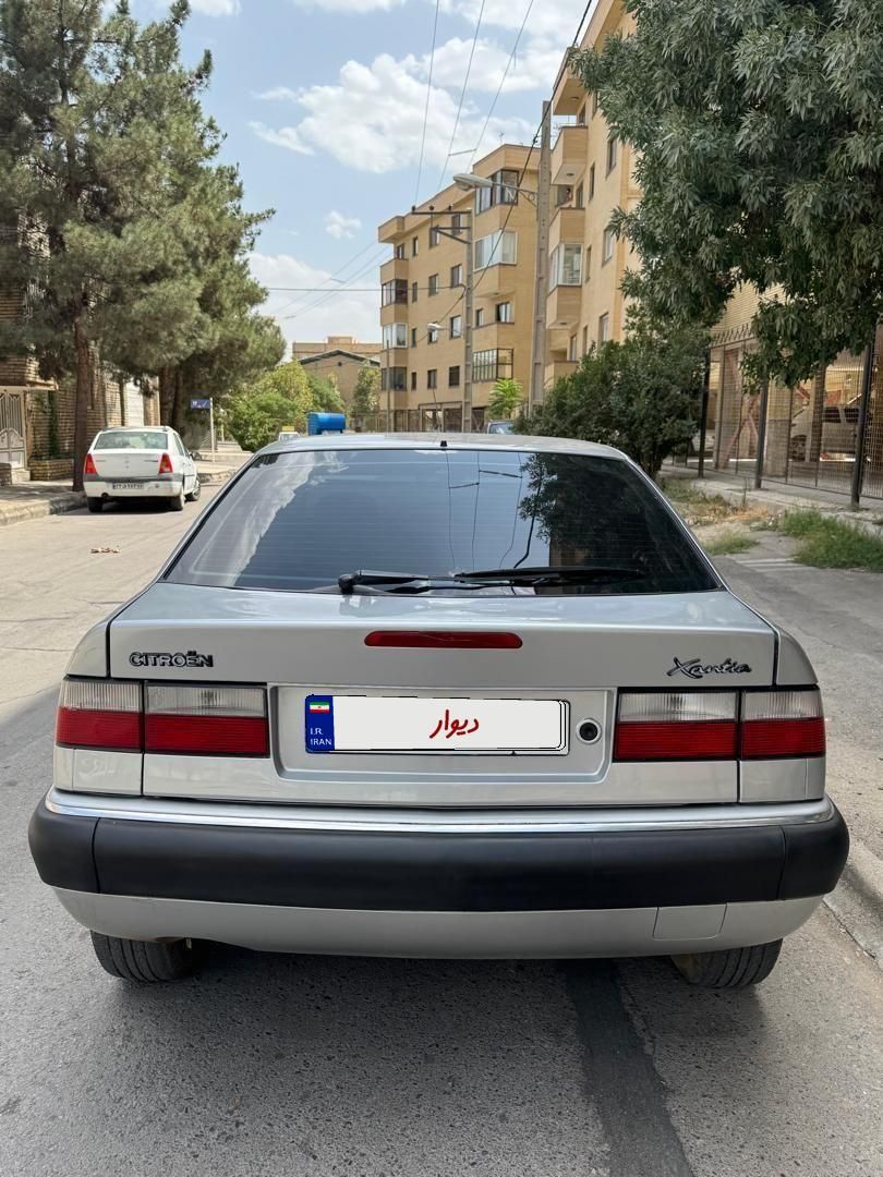 سیتروئن زانتیا X - 1385