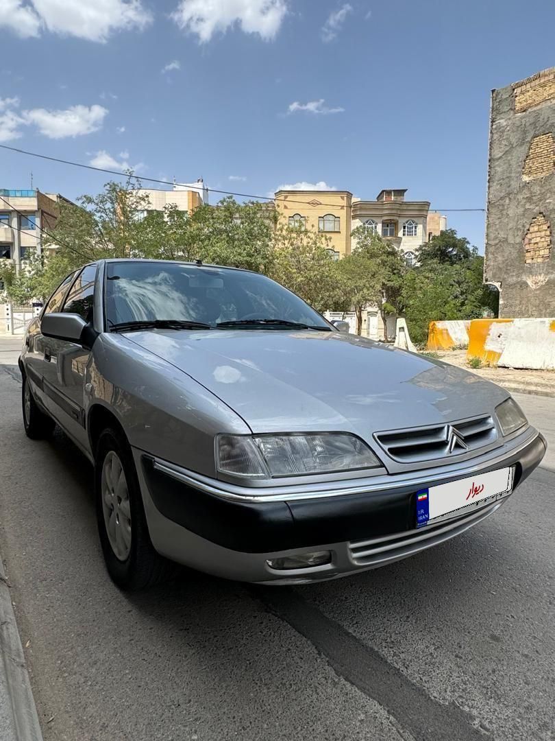 سیتروئن زانتیا X - 1385