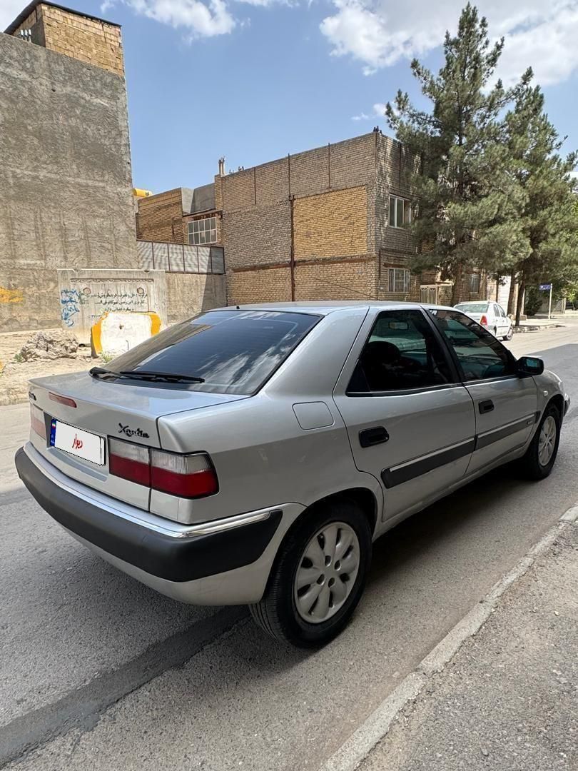 سیتروئن زانتیا X - 1385