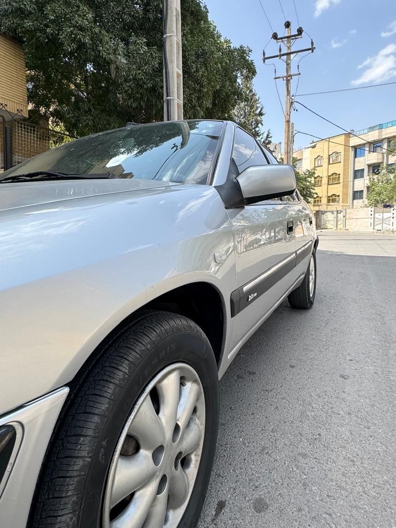 سیتروئن زانتیا X - 1385