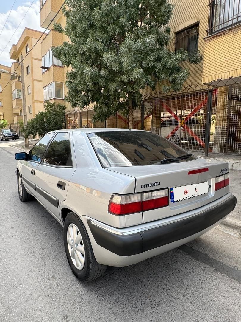 سیتروئن زانتیا X - 1385